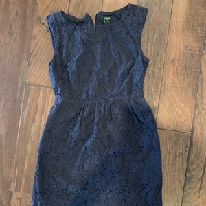 J.Crew lace dress